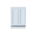 W24x D24x H34.5 Kitchen Base Cabinet with 2 Doors