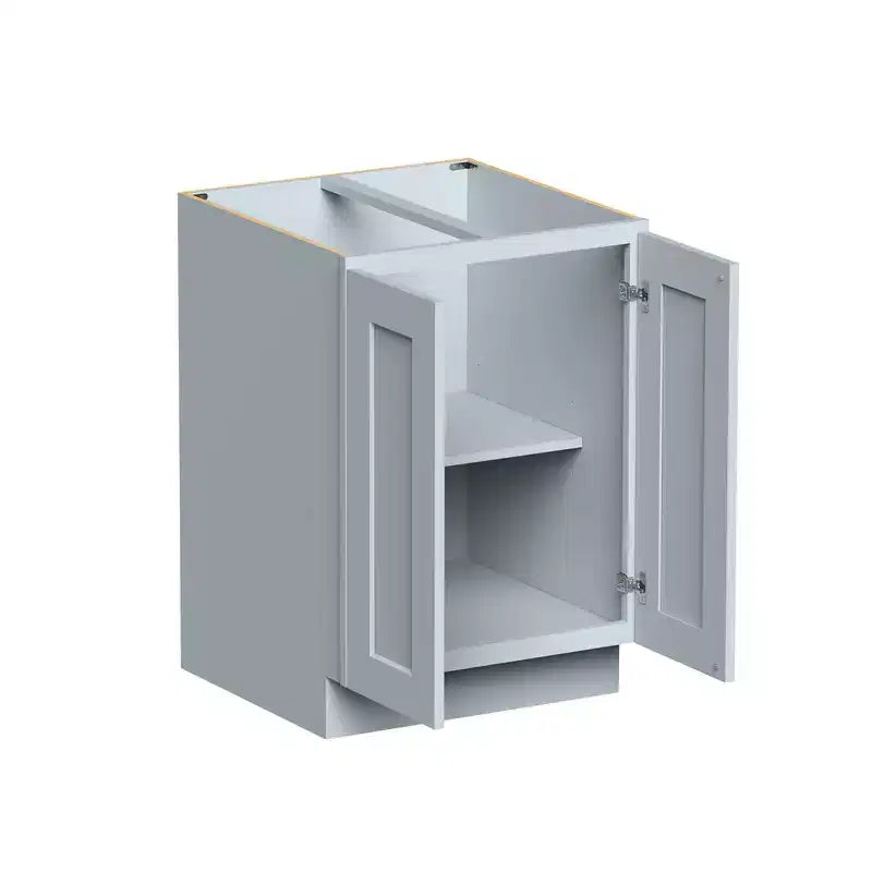 W24x P24x H34.5 Base Cucina con 2 Ante