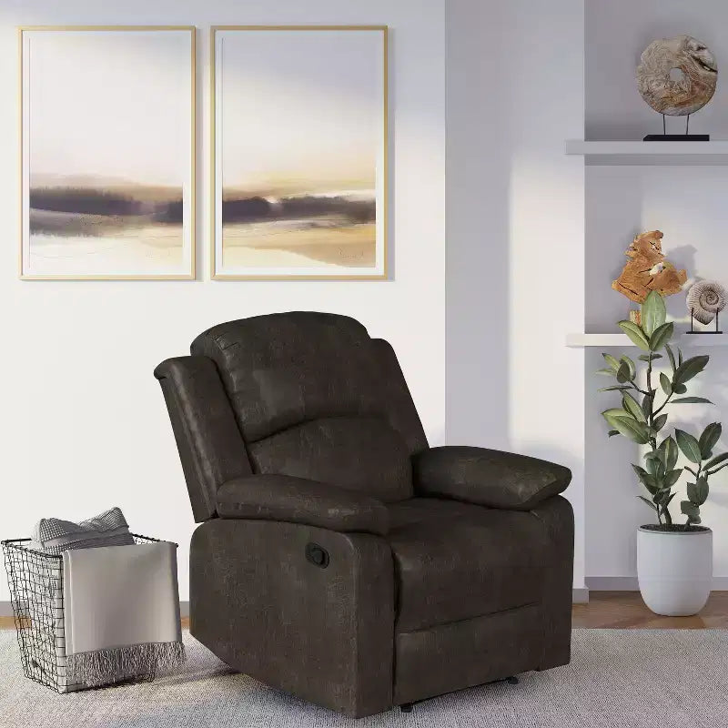 Recliner - Relax-A-Lounger
